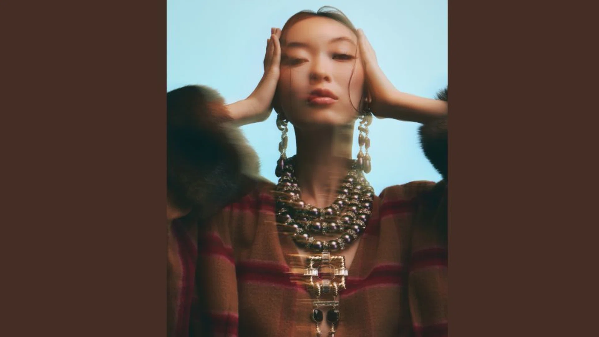 Photography: Angela Guo Styling: Lena Kamarudin Hair & Makeup: Zhou Aiyi Fashion Assistance: Shandy Koh Model: Aria/Mannequin
