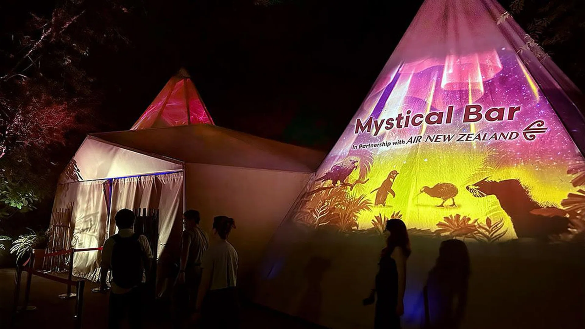 Credits: Mandai Wildlife Group