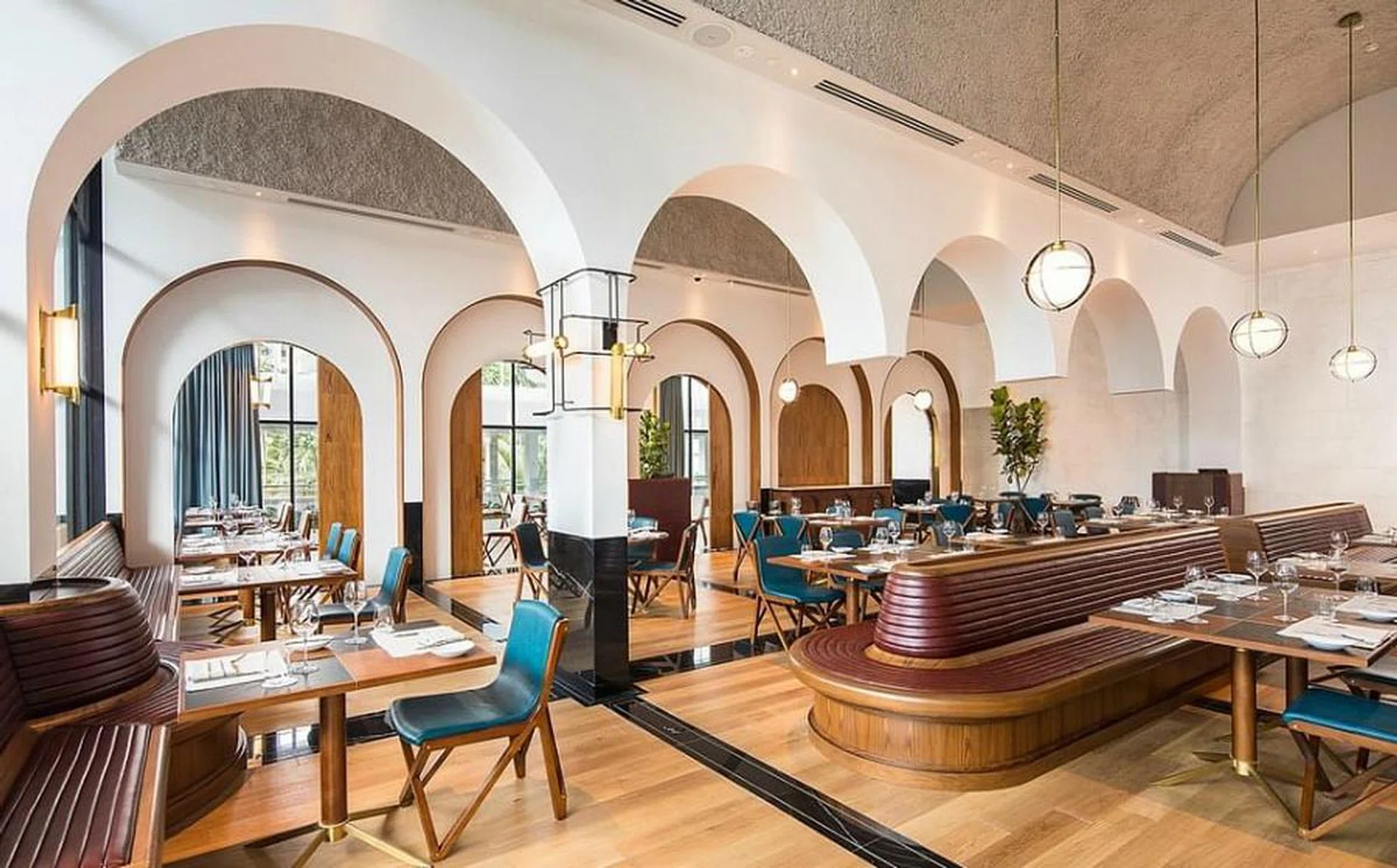 trump kim Singapore hot spots