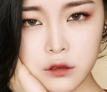 T How to wear dried rose, marsala korean beauty makeup colour trend fall 2015