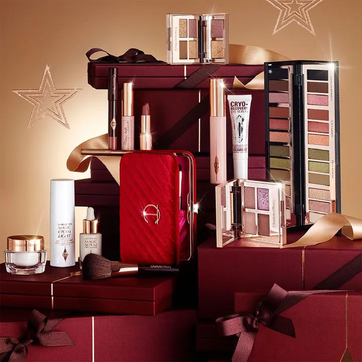 Credit: 
Charlotte Tilbury