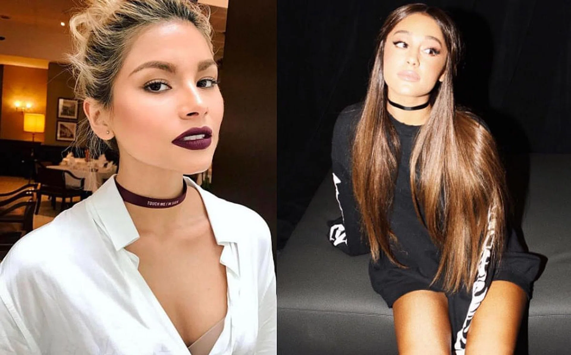 Tabitha Nauser Ariana Grande Instagram