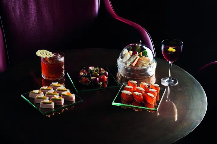 Credit: Ritz-Carlton, Millenia Singapore