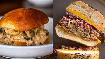 Burgers, burgers, burgers: the best burgers to sink your teeth into whether dine-in or delivered