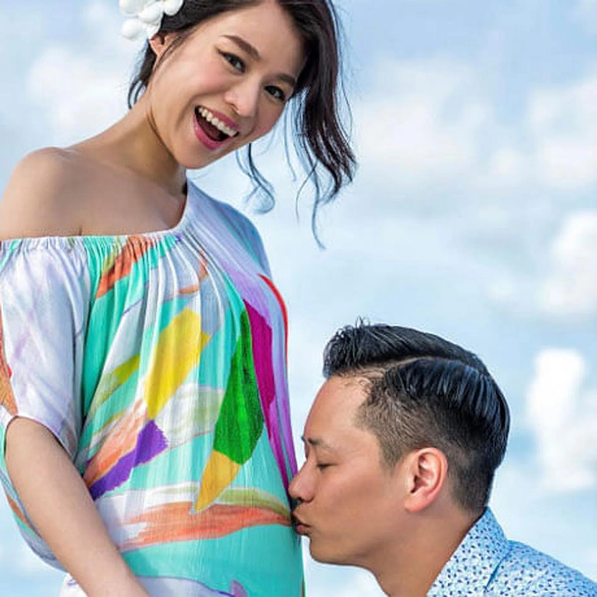 myolie_wu_pregnant