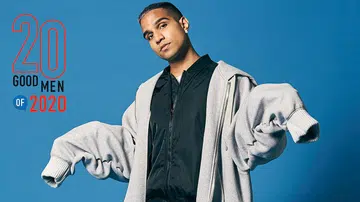 yung raja her world good men