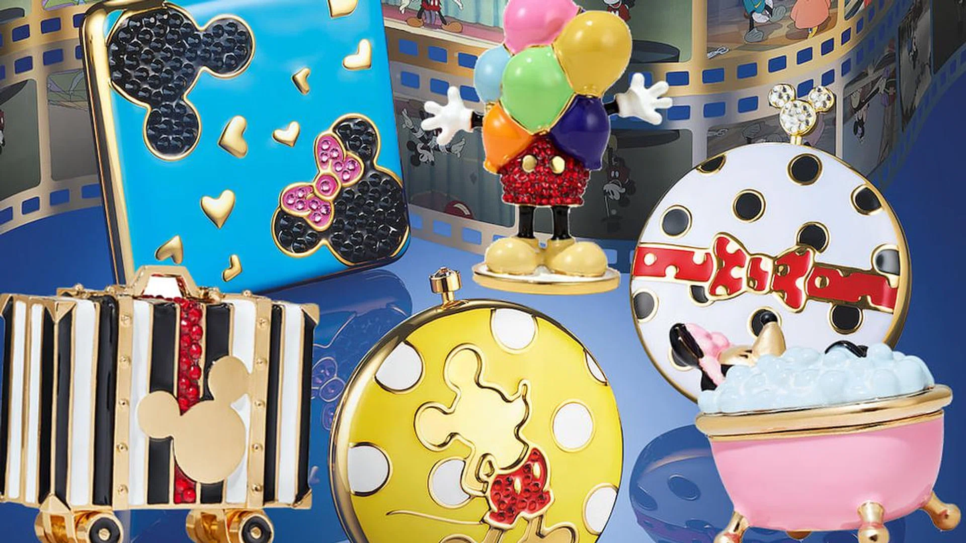 Estee Lauder x Disney_