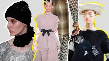 Top accessories trend for Fall/Winter 2020