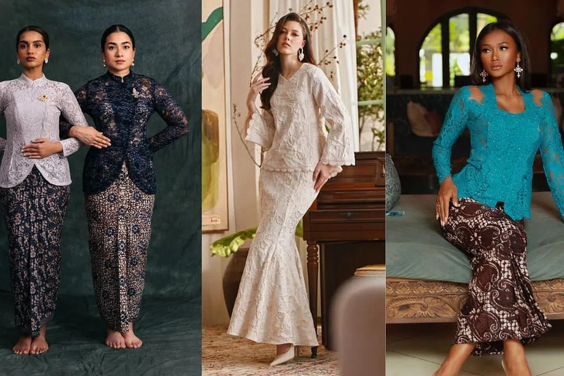 Shop your last minute but super chic Hari Raya fits here | Her World ...