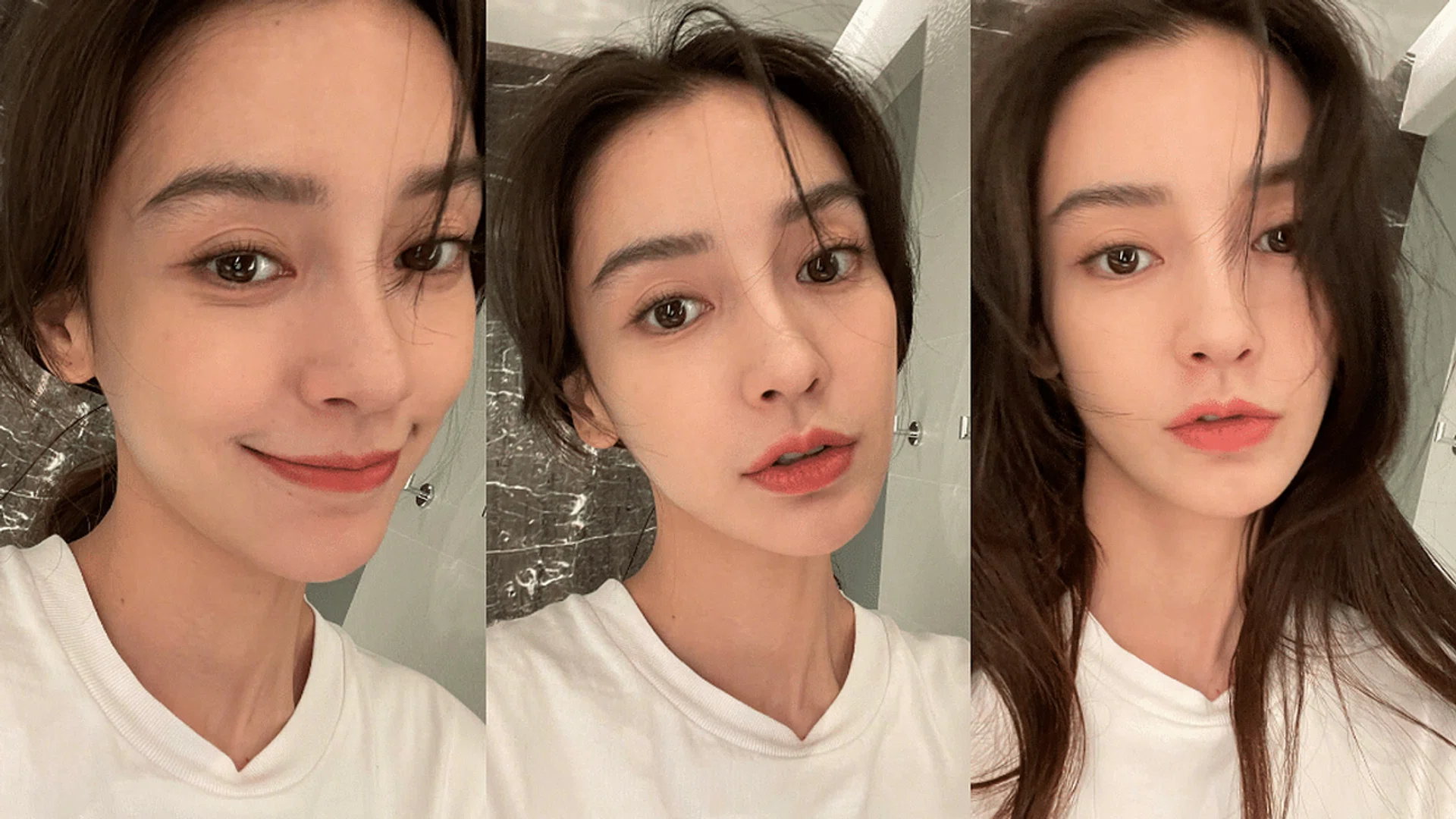Credit: Weibo/angelababy