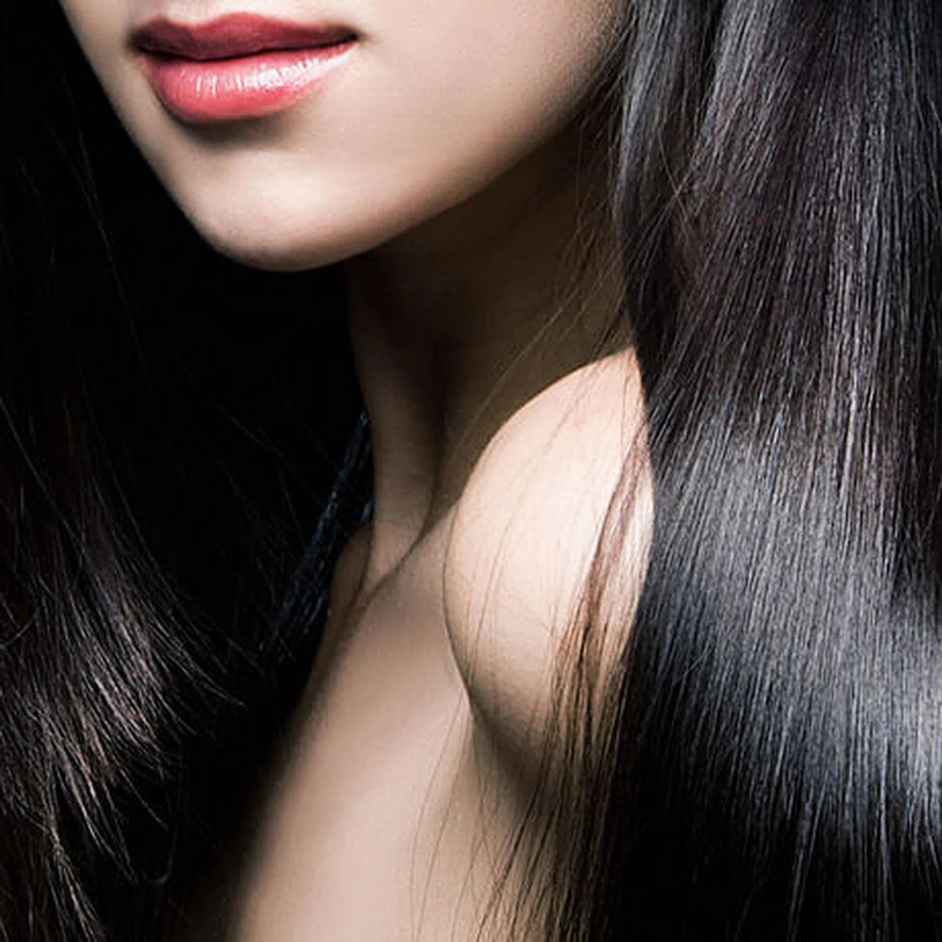 This yummy-smelling coconut conditioner will give you your shiniest hair yet