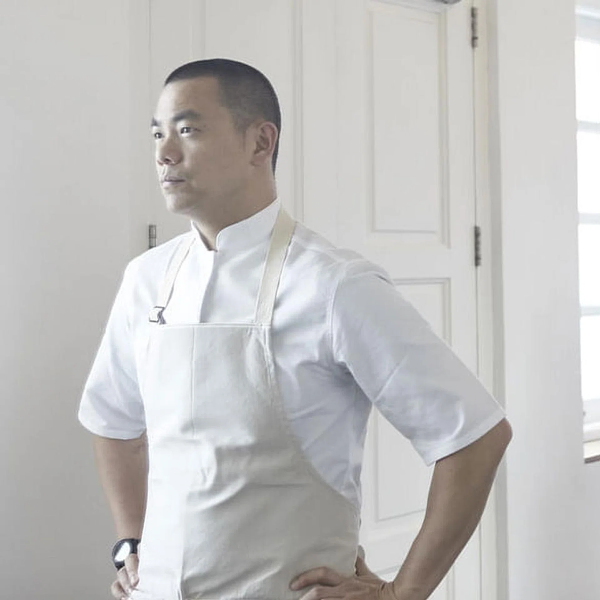 Chef Andre Singapore