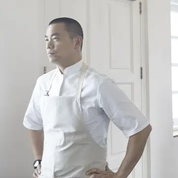 Chef Andre Singapore