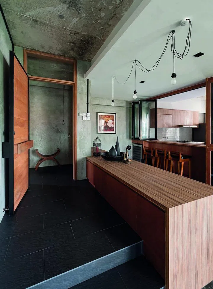 Picture of 11 Ways to Get the Industrial Look on a Budget | Houzz AU