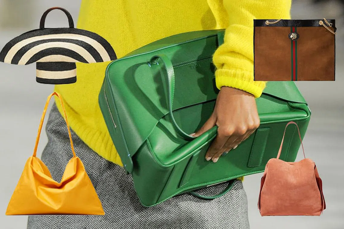 Splurge or steal: 20 oversized handbags - Her World Singapore | Her ...