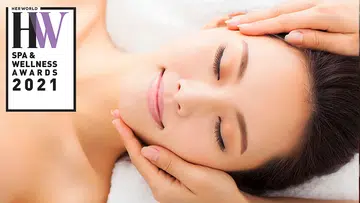 her world spa awards facials 2021
