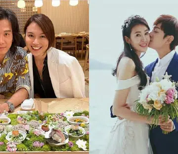 joanne peh qi yuwu romantic celeb proposals