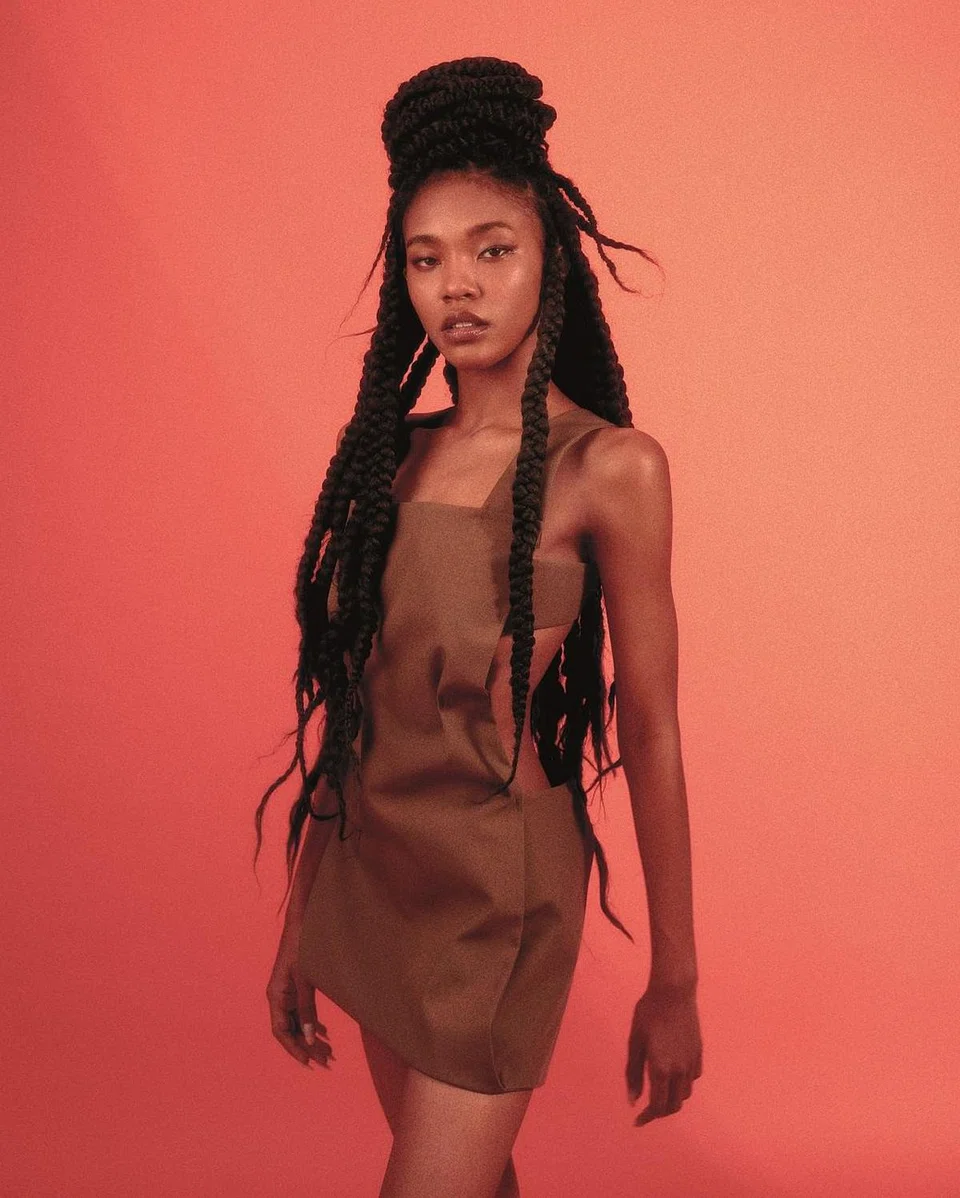 Singapore singer-songwriter Keyana