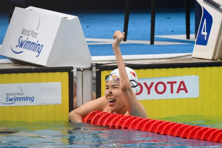 Singapore’s Yip Pin Xiu added an eighth world title to her long list of career achievements clinching gold in the women’s 50m backstroke S2 at the Toyota World Para Swimming Championships at the OCBC Aquatic Centre on Sept 26, 2025. It was the first gold for the Singaporean at the meet – and her fourth consecutive world title in the event.