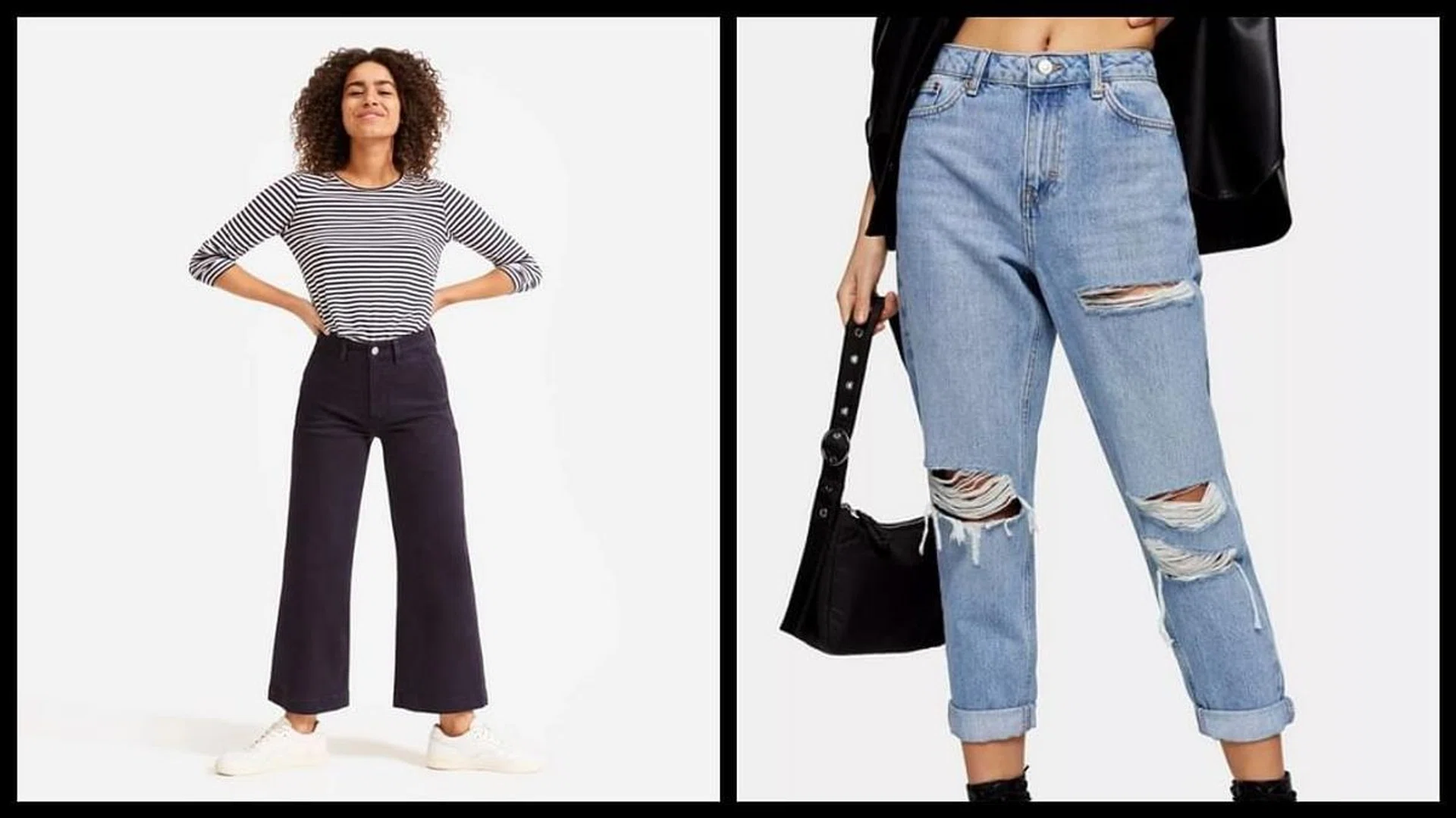 Credit: Everlane, Topshop