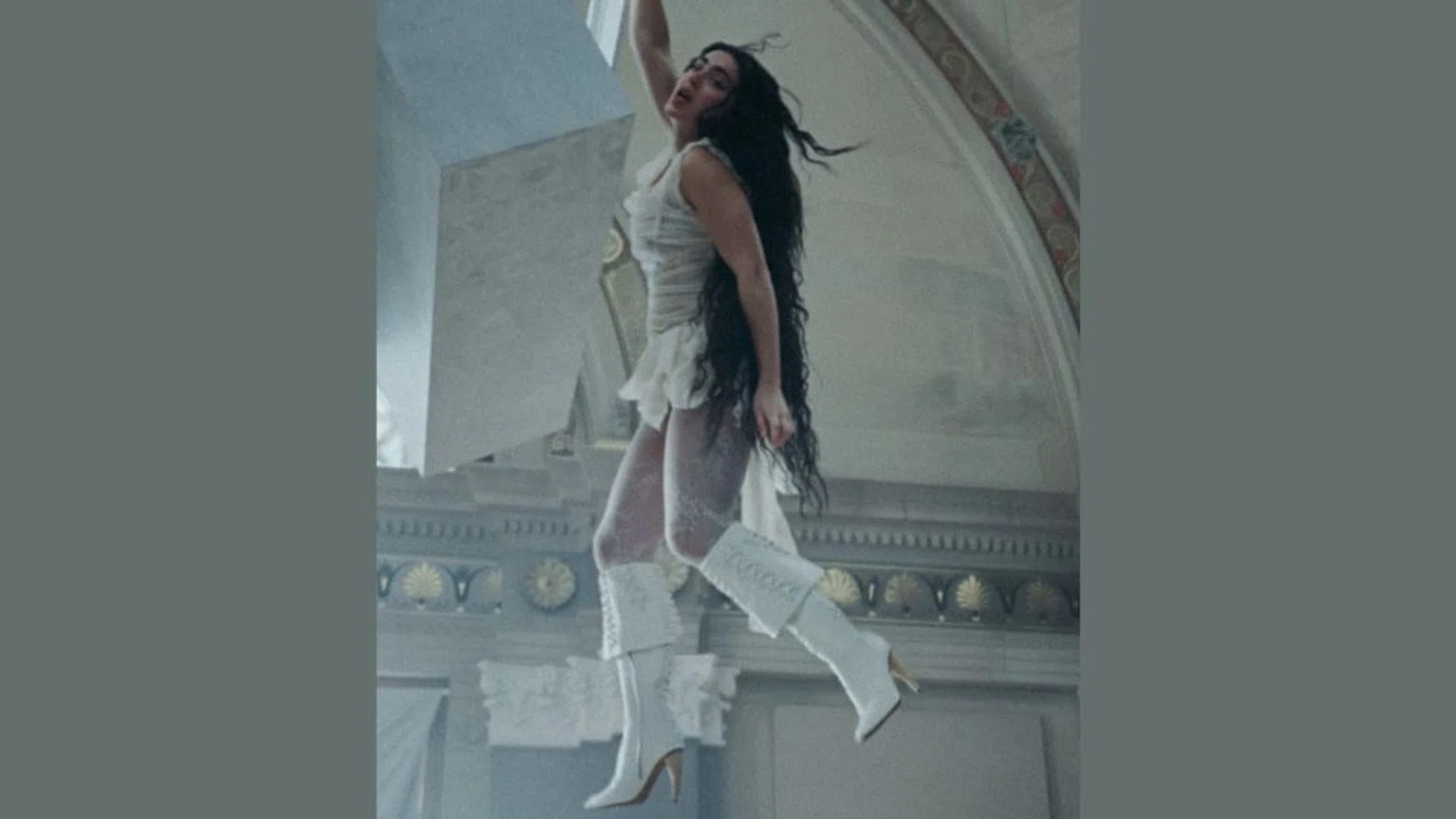 Photo: McQueen and Imagery Courtesy of C Prinz.