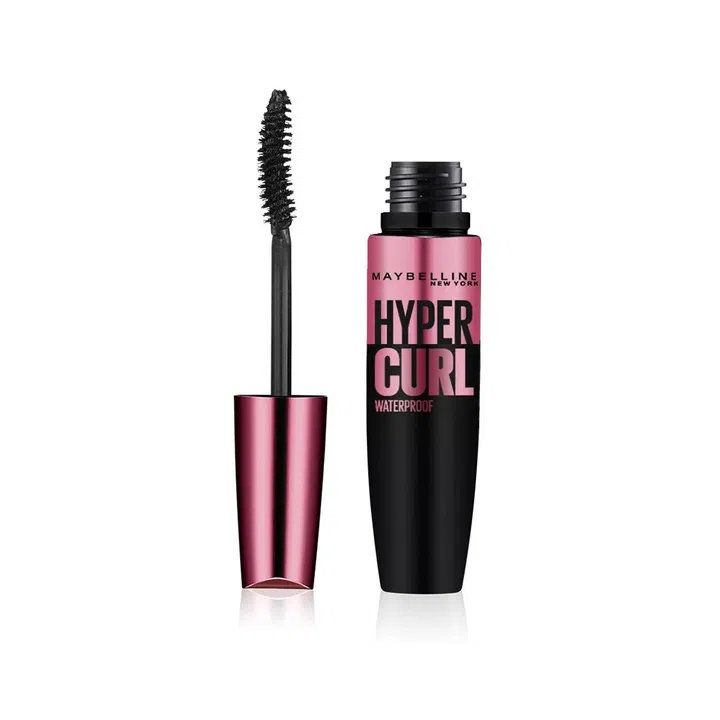 Hypercurl 36 Hour Waterproof Mascara, $19, Maybelline