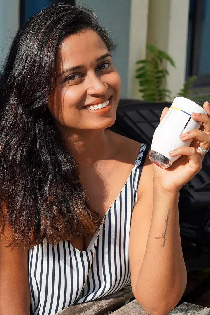 mugdha hedaoo goplay cosmetics