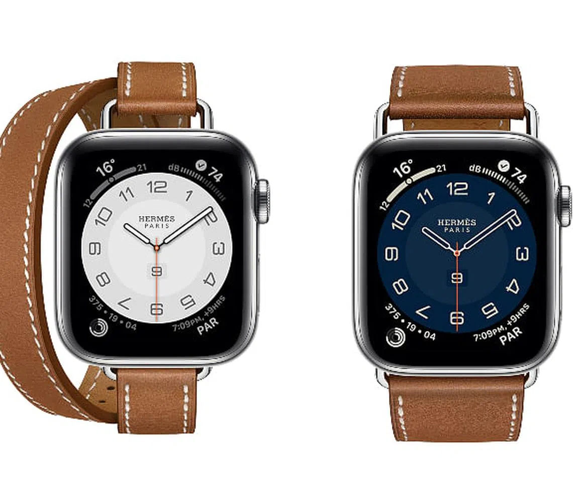 【たけし】Apple Watch Hermès Series 6 44mm たけし】Apple Watch Hermès Series 6 44mm Apple Series 6 Hermes