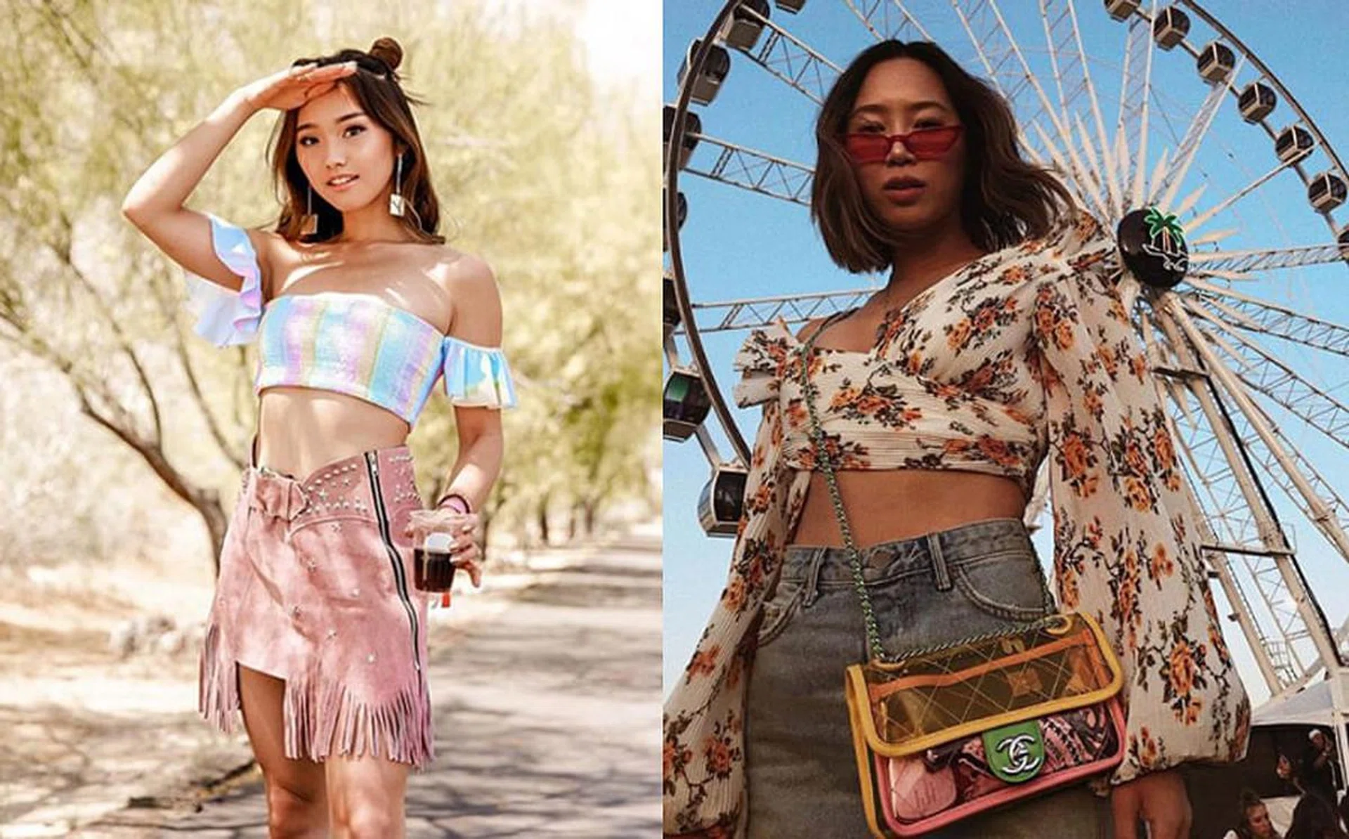 celebrity ootd