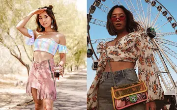 celebrity ootd