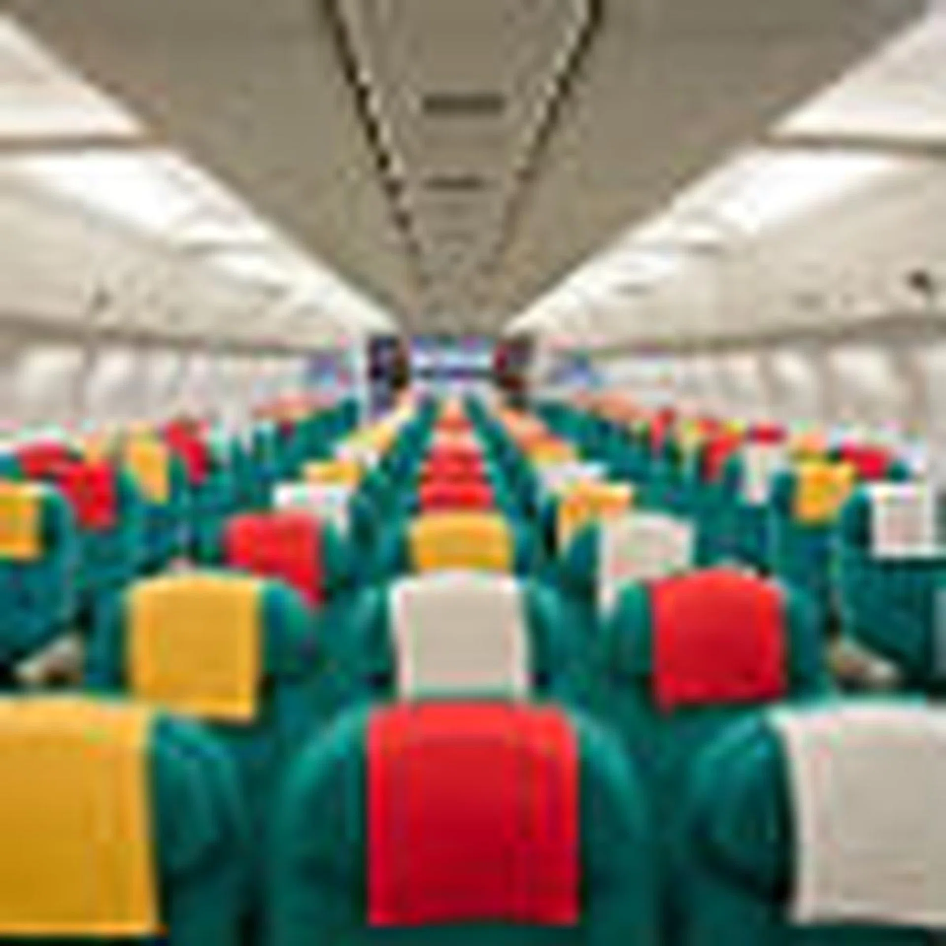 What's the biggest pet peeve among air travellers?