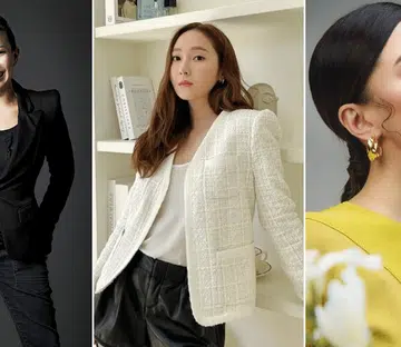 Asian Female Celebrities Girl Bosses
