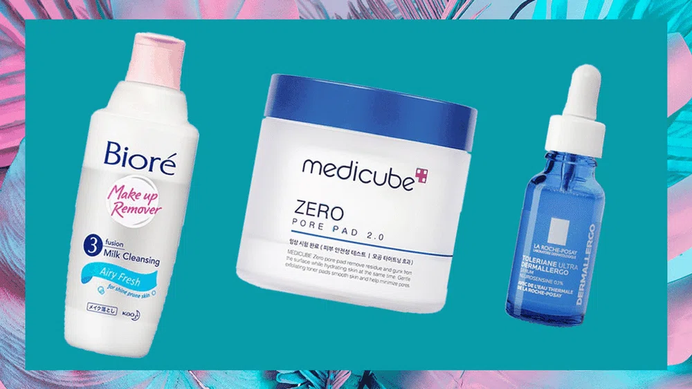 best drugstore skincare under $50 singapore