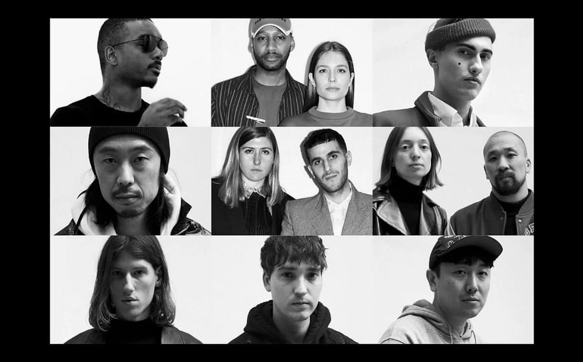 Finalists of the 2018 LVMH Prize for Young Fashion Designers announced