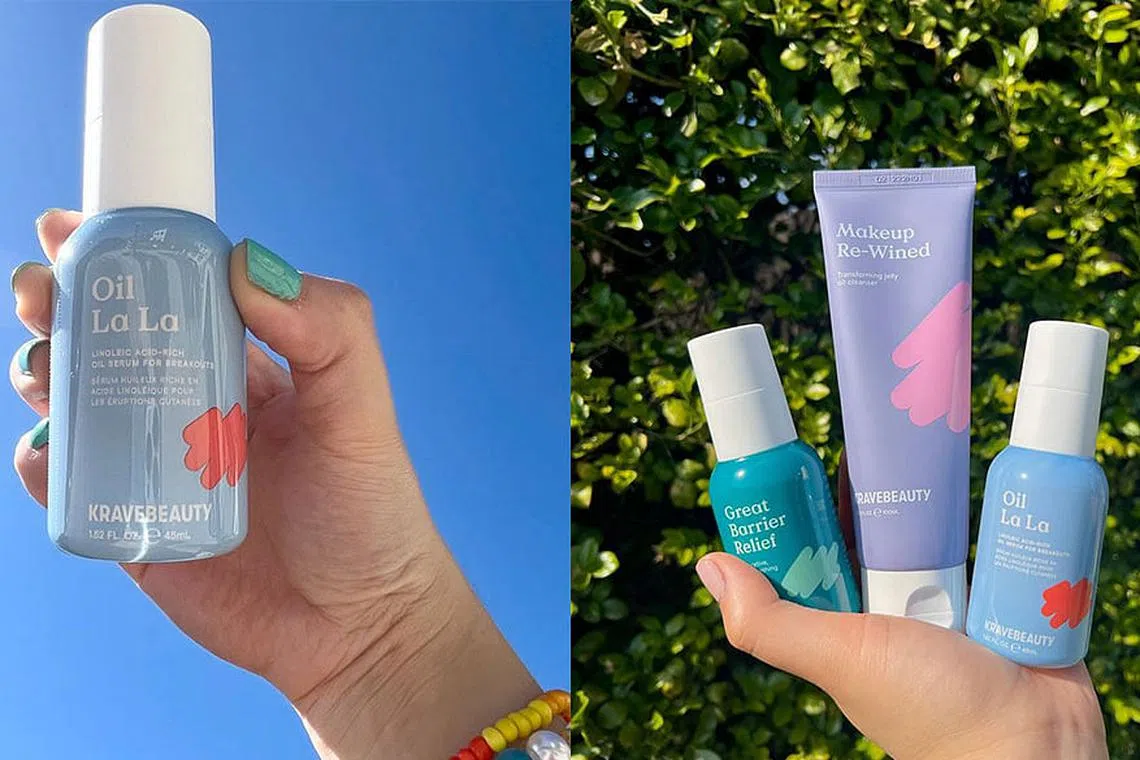 Why a minimalist skincare routine is the key to healthier skin | Her ...
