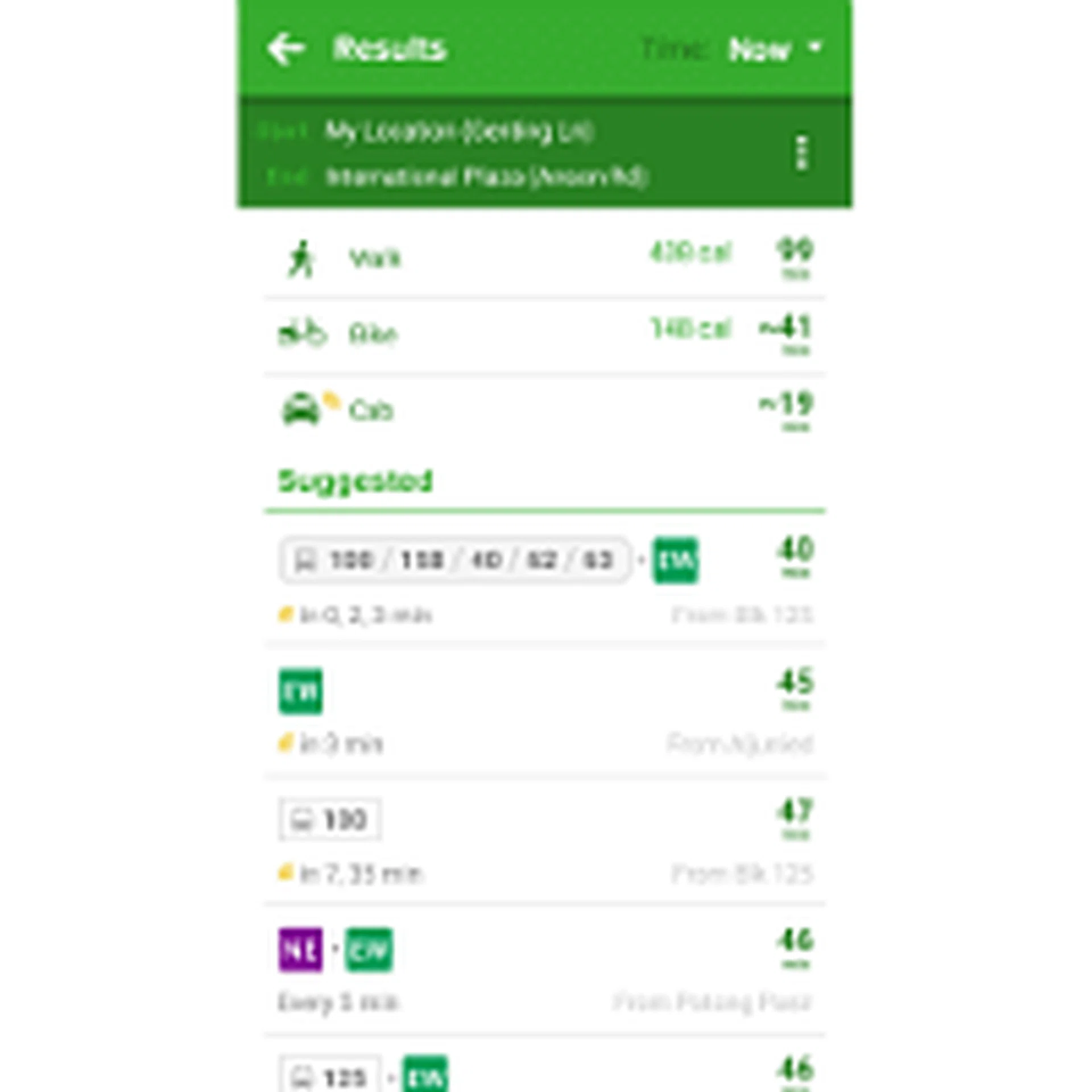 CityMapper T