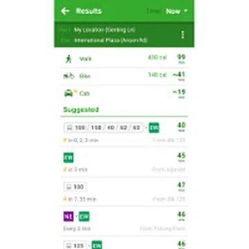 CityMapper T