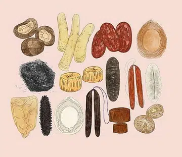 How to choose Chinese New Year ingredients