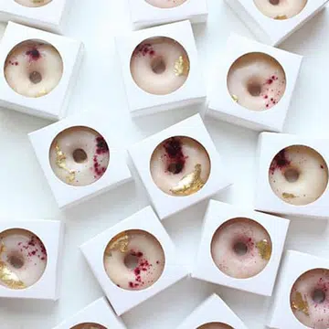 9 fun & tasty favours foodie guests will love 