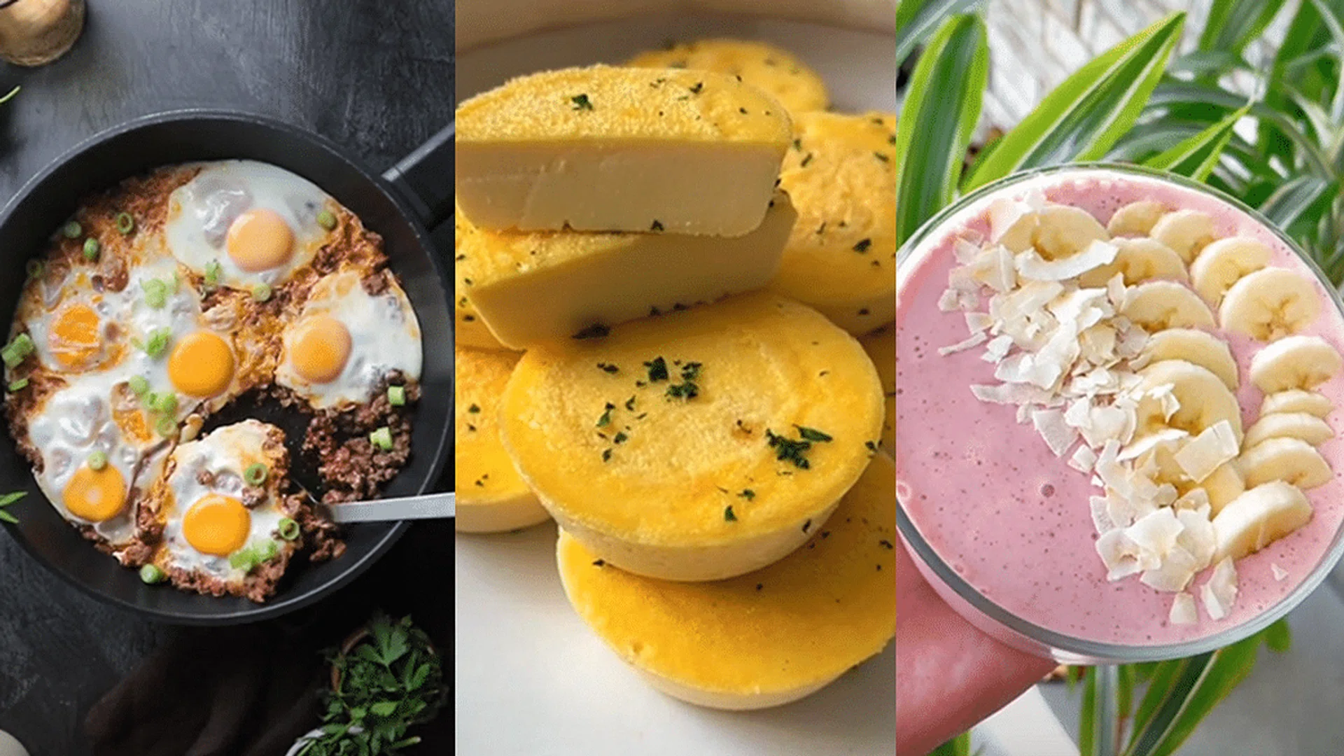 breakfast recipes tiktok