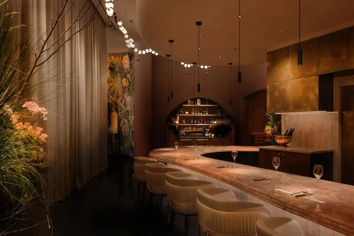 Araya, which opened in October 2023, was a dream several years in the making. (Photo: Araya)