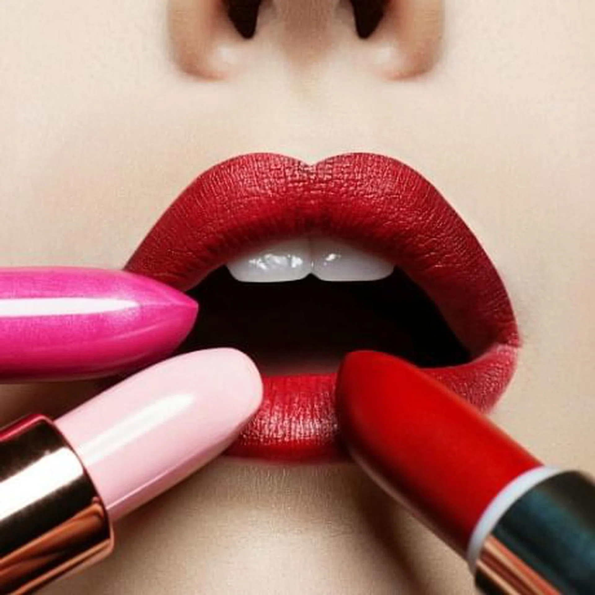 kiss-proof lipsticks