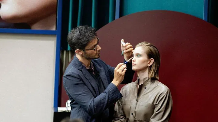 Photo: Delphine Chanet for Hermés Beauty