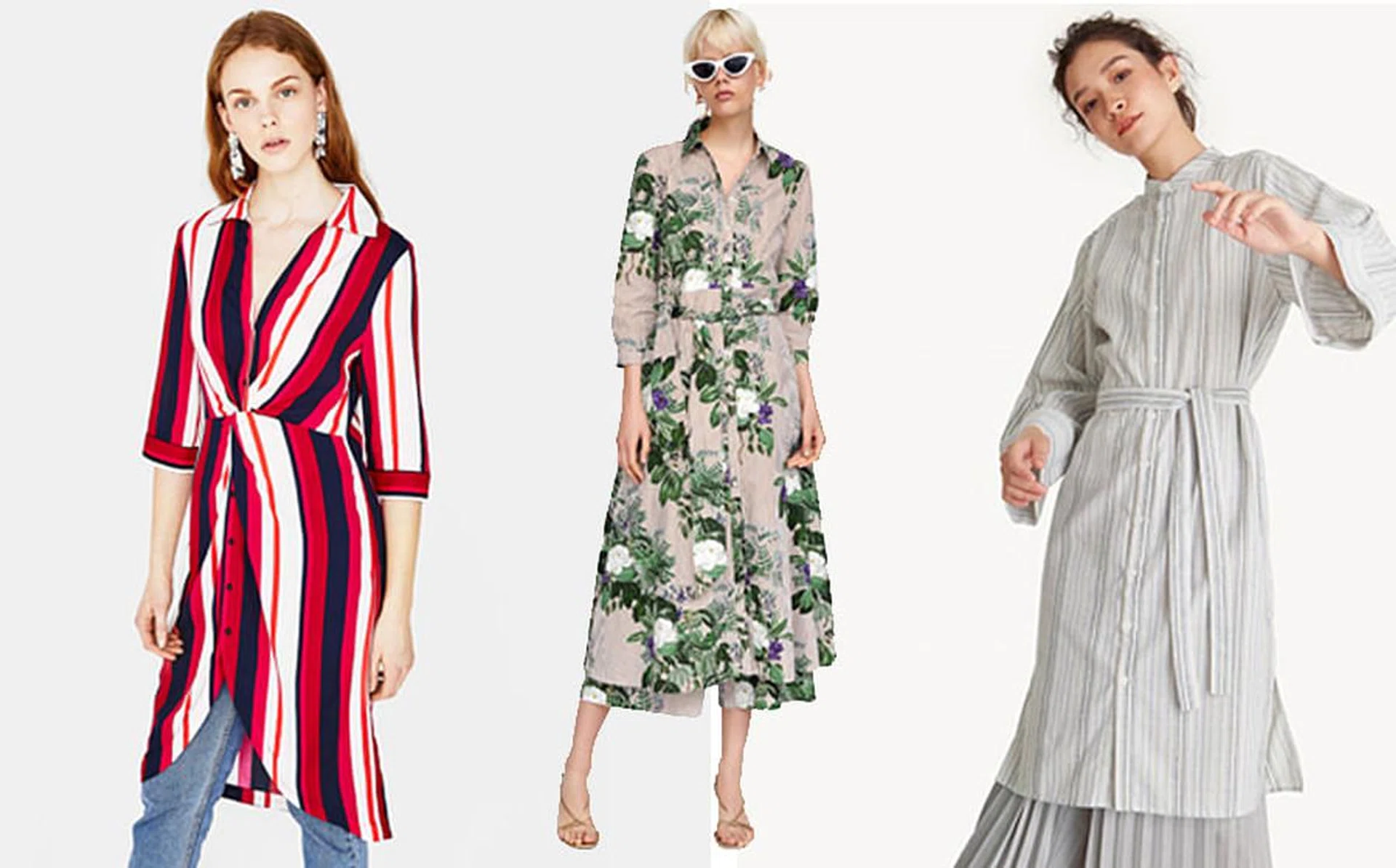 shirtdress