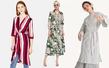 shirtdress