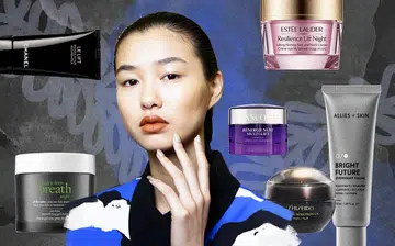 night-time-skincare-products-night-cream-sleeping-mask-overnight-facial-orbis-estee-lauder