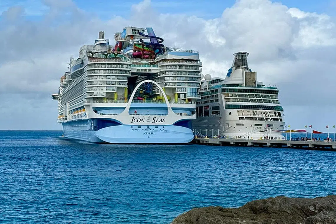 Royal Caribbean Icon of the Seas: Should you cruise as a solo traveller ...