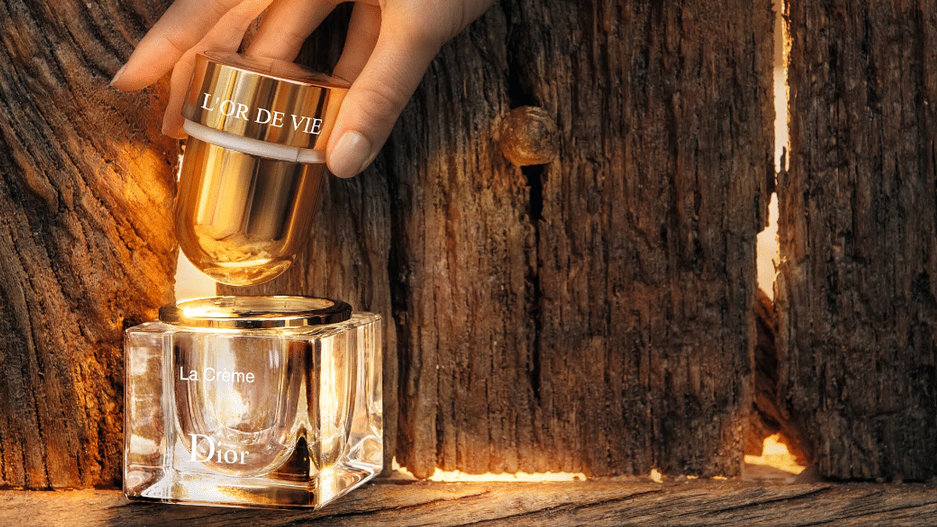 L’Or Dr Vie La Creme Riche now contains double the concentration of its signature yquem sap.