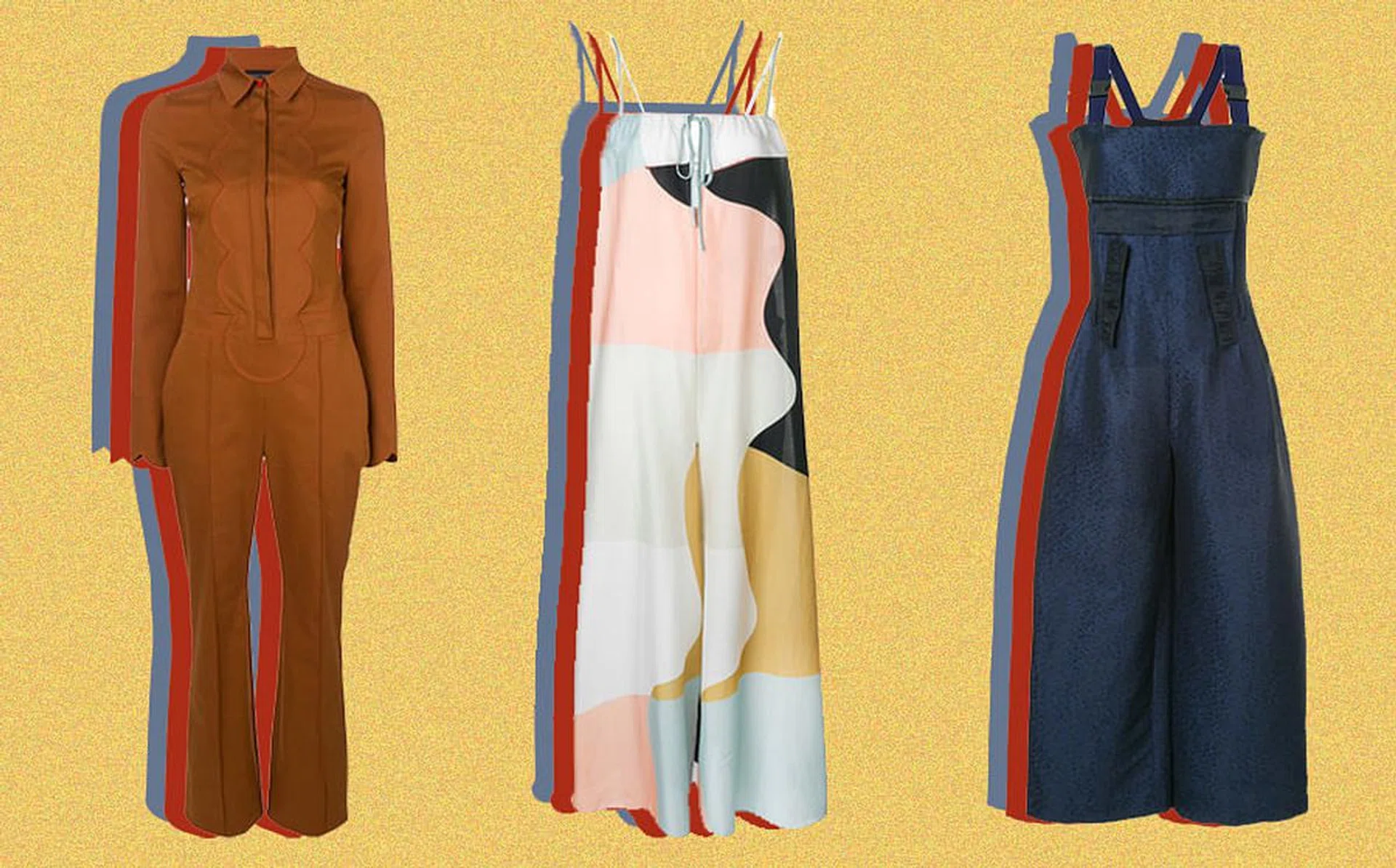 Update your work wardrobe with these stylish office-friendly jumpsuits