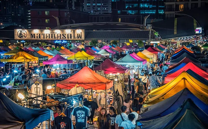 Bangkok Thailand